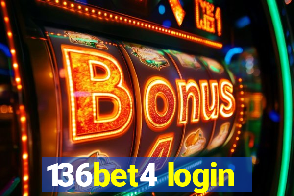 136bet4 login